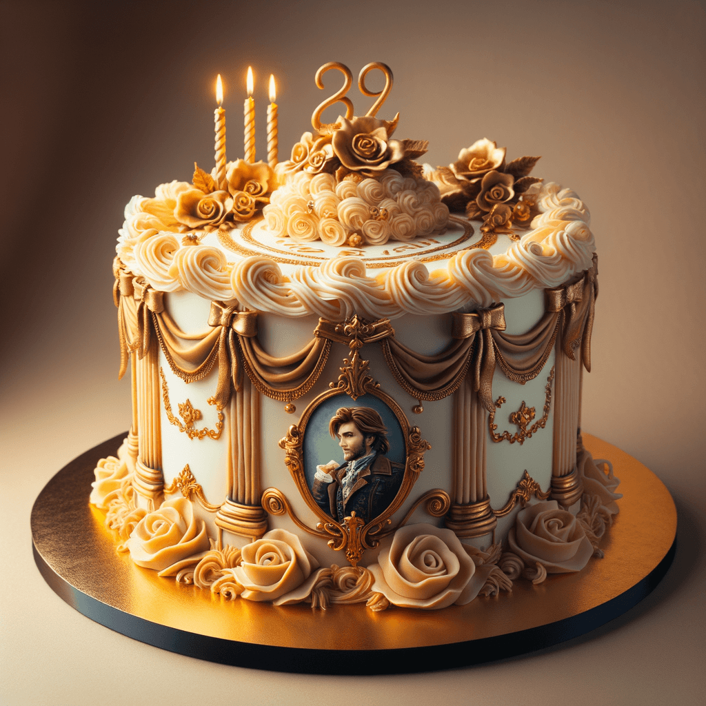 Birthday Cake in Bracknell
